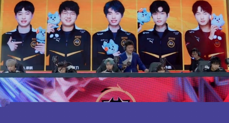 横扫R7后GAM成功挺进2024全球总决赛瑞士轮