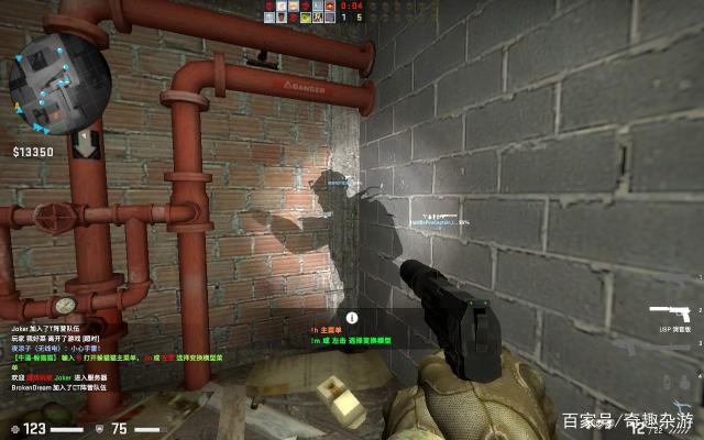 Doinb潘森神枪护体 K神+Sofm兄弟下路搞耍 Doinb队1-0K神队